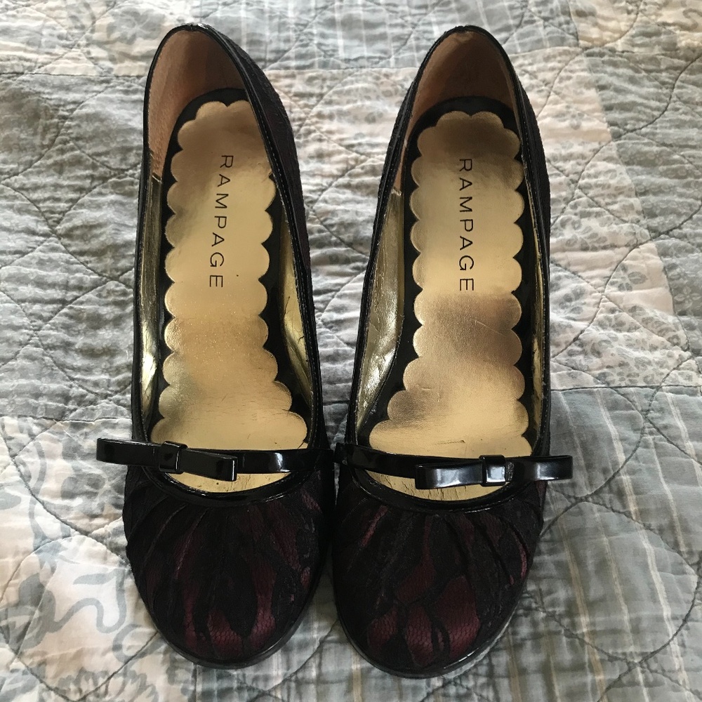 Rampage Women's Jayden Pump